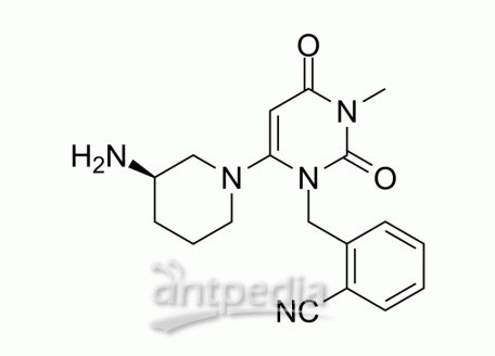 HY-A0023A Alogliptin | MedChemExpress (MCE)