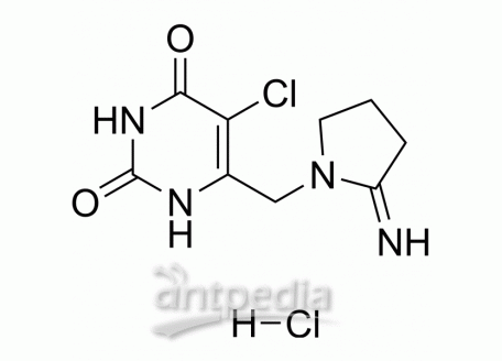 HY-A0063 Tipiracil hydrochloride | MedChemExpress (MCE)