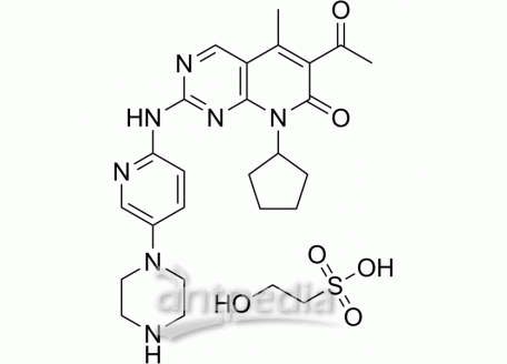 Palbociclib isethionate | MedChemExpress (MCE)
