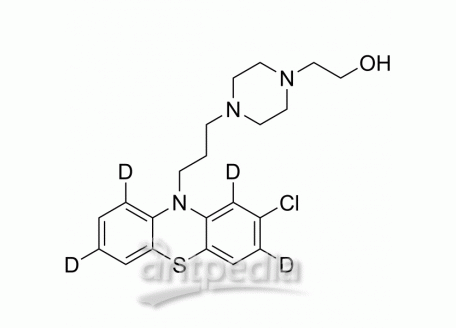 HY-A0077S1 Perphenazine-d4 | MedChemExpress (MCE)