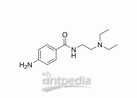 HY-A0084A Procainamide | MedChemExpress (MCE)