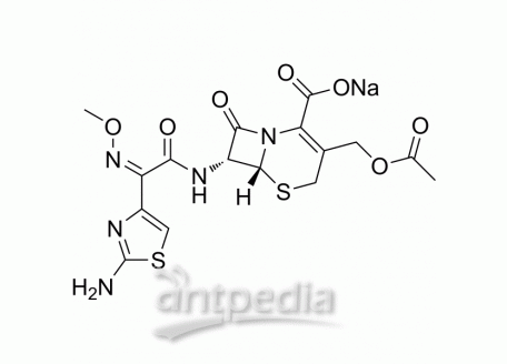 Cefotaxime sodium | MedChemExpress (MCE)