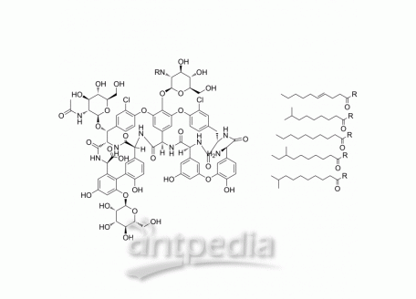HY-A0097 Teicoplanin | MedChemExpress (MCE)