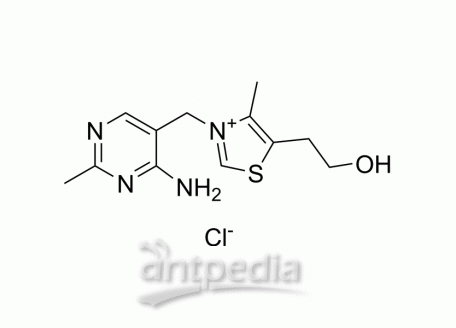 HY-A0100 Thiamine monochloride | MedChemExpress (MCE)