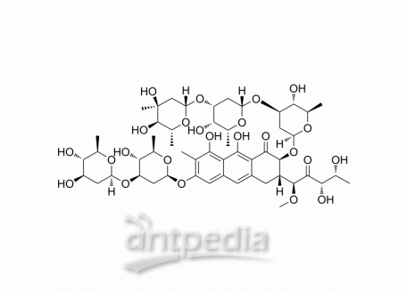 HY-A0122 Plicamycin | MedChemExpress (MCE)