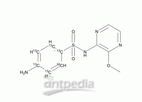 HY-A0130S Sulfalene-13C6 | MedChemExpress (MCE)
