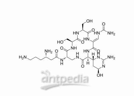 HY-A0155 Viomycin | MedChemExpress (MCE)