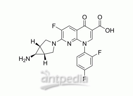 Trovafloxacin | MedChemExpress (MCE)