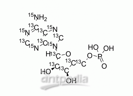 HY-A0181S Adenosine monophosphate-13C10,15N5 | MedChemExpress (MCE)