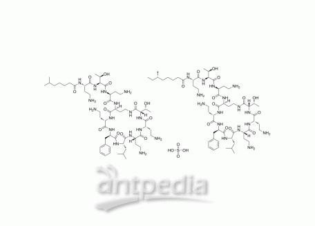 Polymyxin B Sulfate | MedChemExpress (MCE)