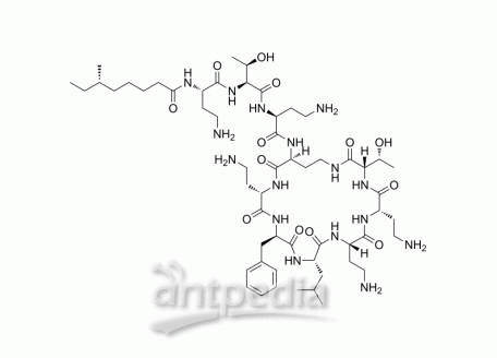 HY-A0248A Polymyxin B1 | MedChemExpress (MCE)