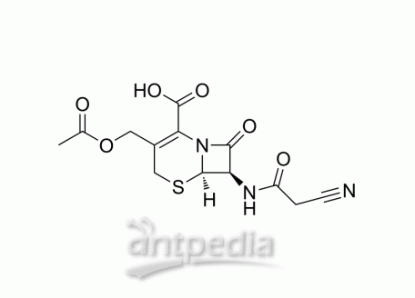 HY-A0253 Cefacetrile | MedChemExpress (MCE)