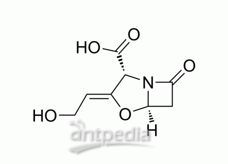 Clavulanic acid | MedChemExpress (MCE)