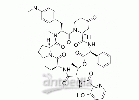 HY-A0279A Pristinamycin IA | MedChemExpress (MCE)