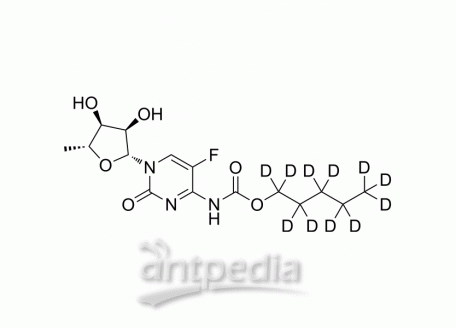Capecitabine-d11 | MedChemExpress (MCE)