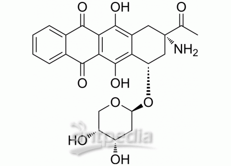 Amrubicin | MedChemExpress (MCE)