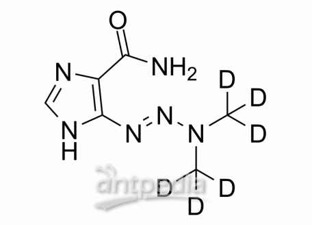 HY-B0078S Dacarbazine-d6 | MedChemExpress (MCE)