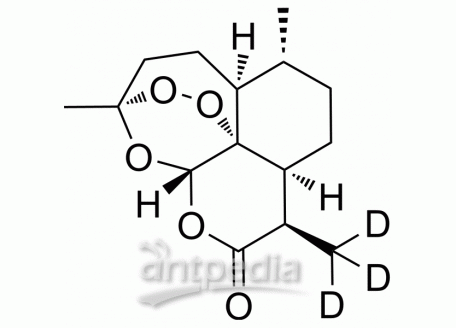 Artemisinin-d3 | MedChemExpress (MCE)