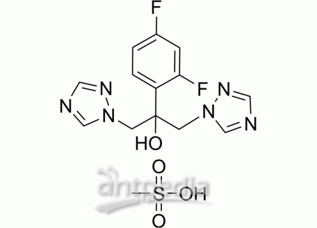 Fluconazole mesylate | MedChemExpress (MCE)
