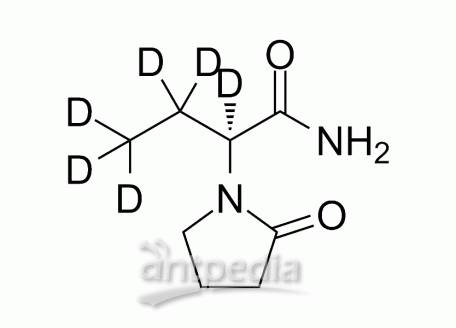 HY-B0106S Levetiracetam-d6 | MedChemExpress (MCE)