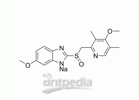 Omeprazole sodium | MedChemExpress (MCE)