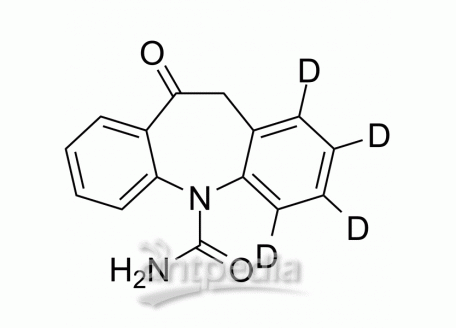 HY-B0114S Oxcarbazepine-d4 | MedChemExpress (MCE)