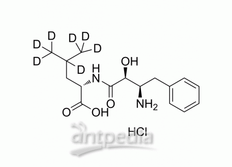 HY-B0134AS Bestatin-d7 hydrochloride | MedChemExpress (MCE)