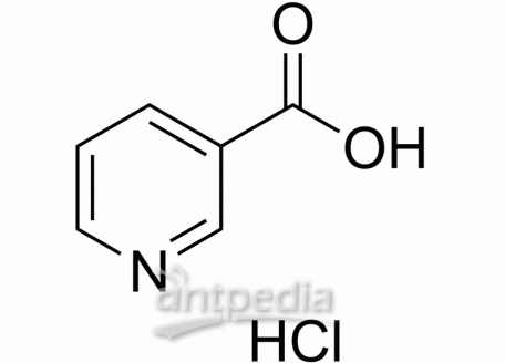 Niacin hydrochloride | MedChemExpress (MCE)