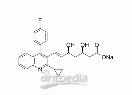 Pitavastatin sodium | MedChemExpress (MCE)