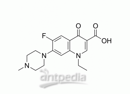 Pefloxacin | MedChemExpress (MCE)