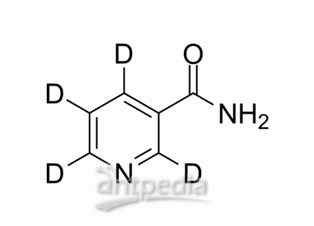Nicotinamide-d4 | MedChemExpress (MCE)