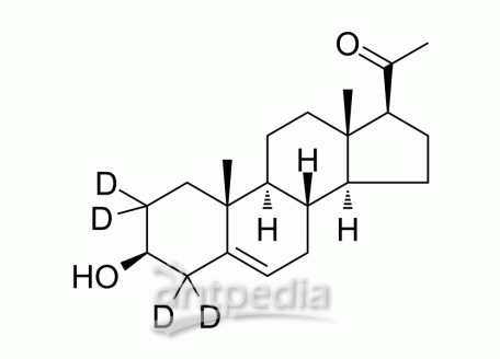 Pregnenolone-d4 | MedChemExpress (MCE)
