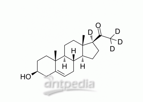 Pregnenolone-d4-1 | MedChemExpress (MCE)