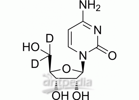 HY-B0158S3 Cytidine-d2-1 | MedChemExpress (MCE)