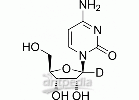 Cytidine-d | MedChemExpress (MCE)