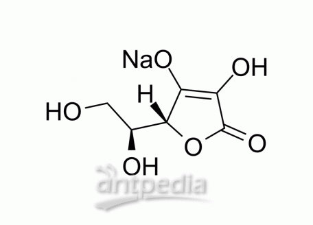 L-Ascorbic acid sodium salt | MedChemExpress (MCE)