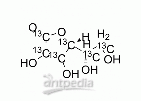 L-Ascorbic acid-13C6 | MedChemExpress (MCE)