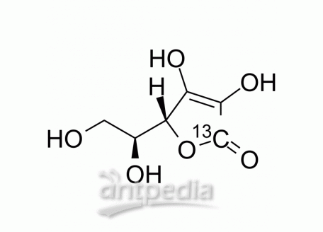 HY-B0166S1 L-Ascorbic acid-13C | MedChemExpress (MCE)