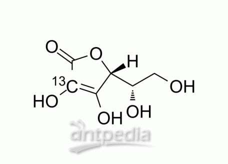 HY-B0166S2 L-Ascorbic acid-13C-1 | MedChemExpress (MCE)