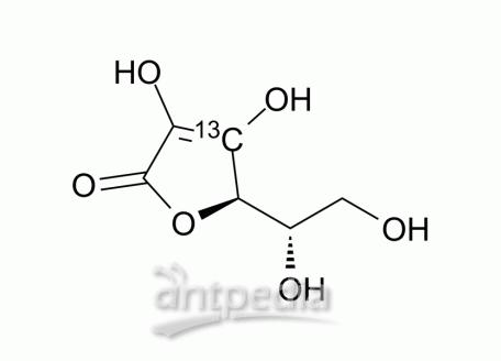 L-Ascorbic acid-13C-2 | MedChemExpress (MCE)