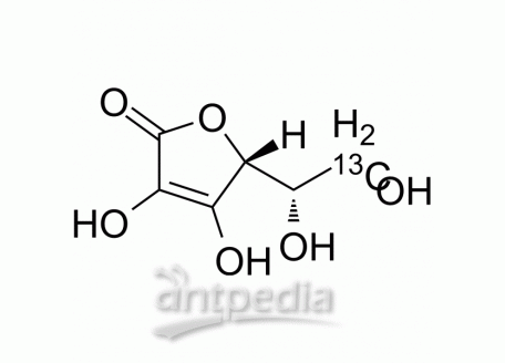 HY-B0166S5 L-Ascorbic acid-13C-4 | MedChemExpress (MCE)