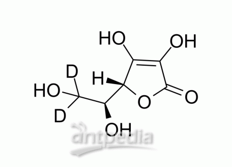 L-Ascorbic acid-d2 | MedChemExpress (MCE)