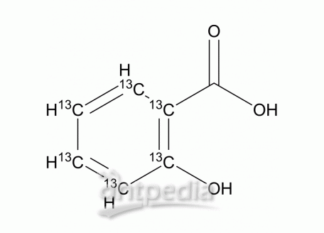 HY-B0167S1 Salicylic acid-13C6 | MedChemExpress (MCE)