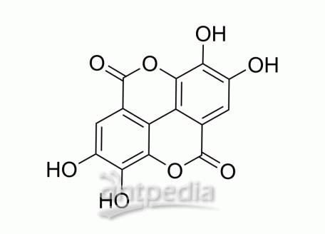 Ellagic acid | MedChemExpress (MCE)