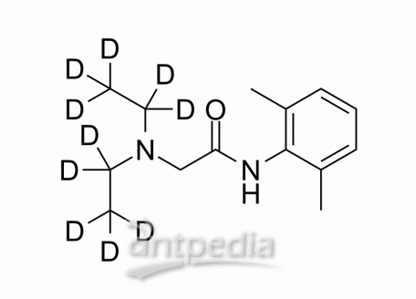 HY-B0185S1 Lidocaine-d10 | MedChemExpress (MCE)