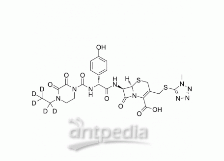 HY-B0210S Cefoperazone-d5 | MedChemExpress (MCE)