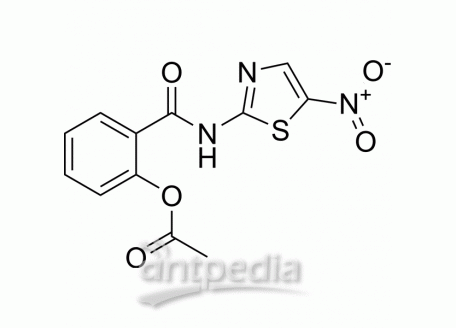 Nitazoxanide | MedChemExpress (MCE)