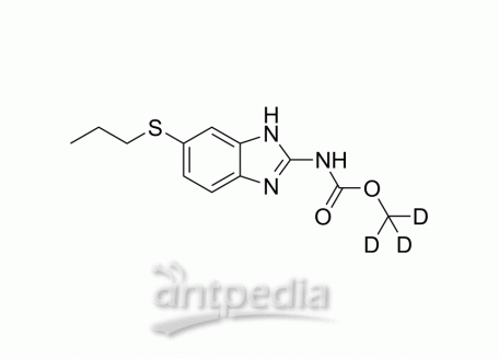 Albendazole-d3 | MedChemExpress (MCE)
