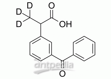 HY-B0227S Ketoprofen-d3 | MedChemExpress (MCE)