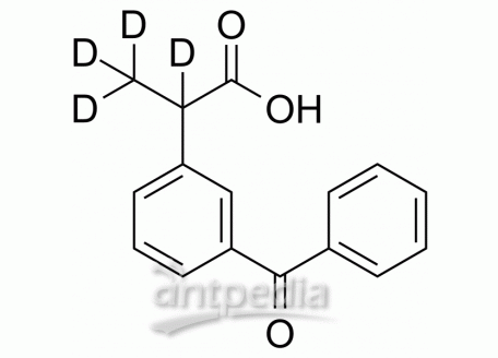 HY-B0227S1 Ketoprofen-d4 | MedChemExpress (MCE)